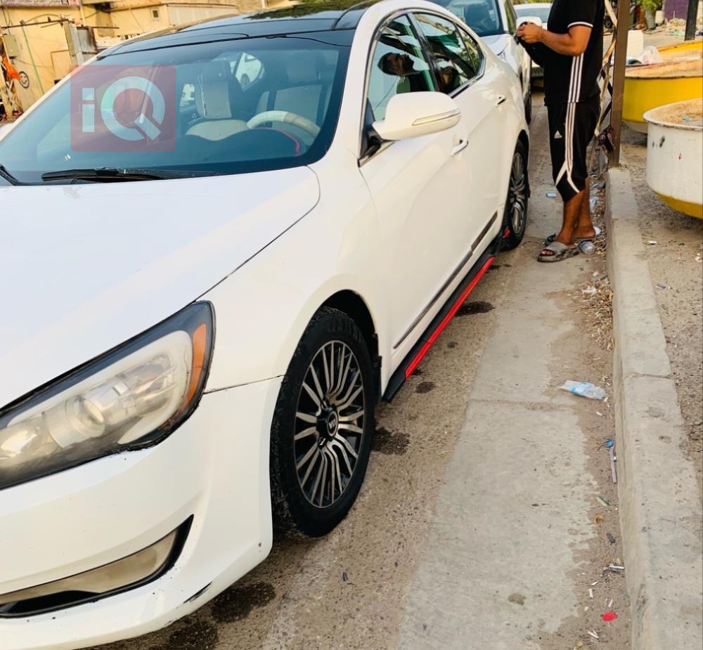 كيا كادينزا